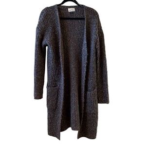 Universal Thread Multicolor Duster Cardigan